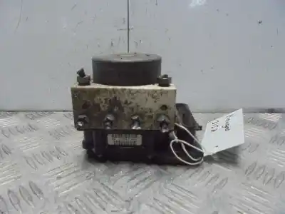 Peça sobressalente para automóvel em segunda mão abs por renault kangoo express 1.5 dci referências oem iam 0265801165  