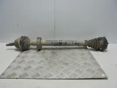 Peça sobressalente para automóvel em segunda mão transmissão dianteira direita por seat ibiza (6k) cupra2 referências oem iam 