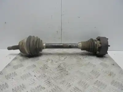 Peça sobressalente para automóvel em segunda mão transmissão dianteira esquerda por seat ibiza (6k) cupra2 referências oem iam 