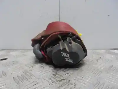 Peça sobressalente para automóvel em segunda mão CINTO DE SEGURANÇA TRASEIRO ESQUERDO por SEAT IBIZA (6K)  Referências OEM IAM   