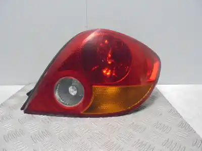 Автозапчастина б/у правий ліхтар для hyundai coupe (gk) 2.7 v6 gls 167 cv / 123 kw посилання на oem iam 