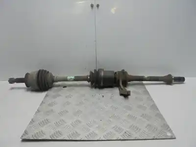 Автозапчастина б/у передня права трансмісія для hyundai coupe (gk) 2.7 v6 gls 167 cv / 123 kw посилання на oem iam 