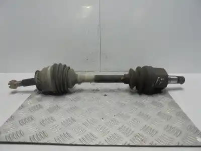 Автозапчастина б/у передня ліва трансмісія для hyundai coupe (gk) 2.7 v6 gls 167 cv / 123 kw посилання на oem iam 