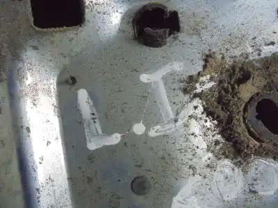 Second-hand car spare part left side door lock for ford transit connect (tc7) furgón (2006->) oem iam references 2t14v264a33dm  