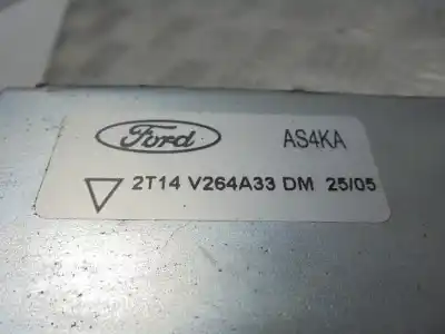 Second-hand car spare part left side door lock for ford transit connect (tc7) furgón (2006->) oem iam references 2t14v264a33dm  