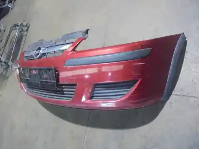 Pezzo di ricambio per auto di seconda mano paraurti anteriore per opel corsa c corsa c riferimenti oem iam   