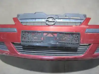 Pezzo di ricambio per auto di seconda mano paraurti anteriore per opel corsa c corsa c riferimenti oem iam   