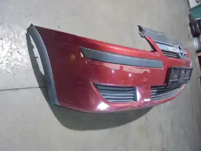 Pezzo di ricambio per auto di seconda mano paraurti anteriore per opel corsa c corsa c riferimenti oem iam   