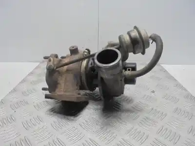 Second-hand car spare part turbocharger for kia carnival ii 2.9 cdri ex oem iam references 282004x300