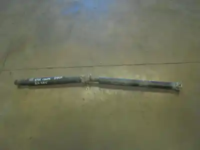 Peça sobressalente para automóvel em segunda mão TRANSMISSÃO CENTRAL TRASEIRA por BMW SERIE 3 COUPE (E46)  Referências OEM IAM   