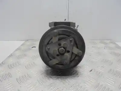 Second-hand car spare part air conditioning compressor for citroen c2 audace oem iam references 9655191680  