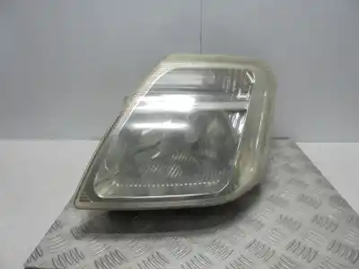 Second-hand car spare part left headlight for citroen c2 audace oem iam references 