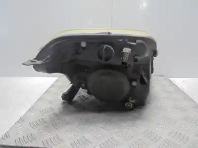 Second-hand car spare part left headlight for citroen c2 audace oem iam references   
