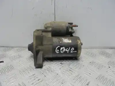 Second-hand car spare part starter motor for citroen c2 audace oem iam references 9656317780