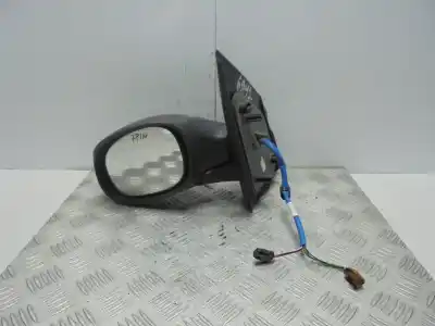 Peça sobressalente para automóvel em segunda mão espelho retrovisor esquerdo por citroen c2 audace referências oem iam   