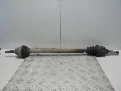 Second-hand car spare part front right transmission for citroen c2 audace oem iam references 9640127680