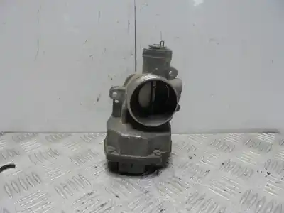 Second-hand car spare part throttle body for citroen c2 audace oem iam references 9640796280