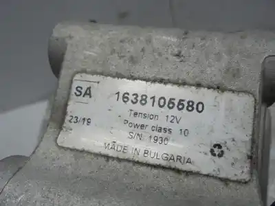 Peça sobressalente para automóvel em segunda mão alternador por ford focus lim. (cb4) business referências oem iam 1638105580  