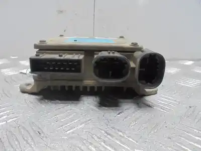 Second-hand car spare part electronic module for citroen c2 cool oem iam references 9657757780  