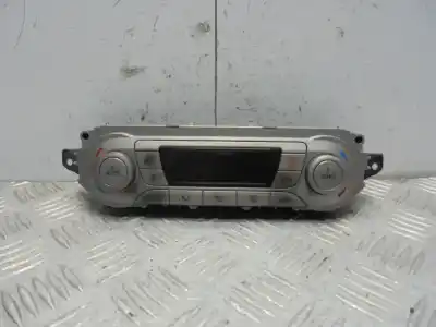 Peça sobressalente para automóvel em segunda mão comando de sofagem (chauffage / ar condicionado) por ford focus lim. (cb4) business referências oem iam 7m5t18c612cj