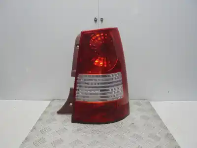 Gebrauchtes Autoersatzteil heckleuchte rechts zum kia picanto 1.1 active oem-iam-referenzen 