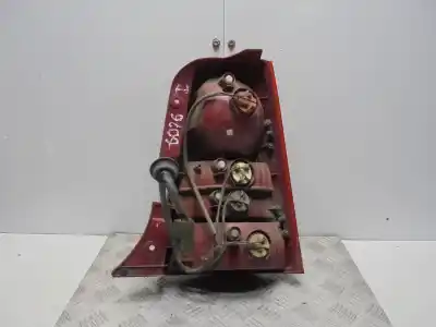 Second-hand car spare part left tailgate light for kia picanto 1.1 active oem iam references   