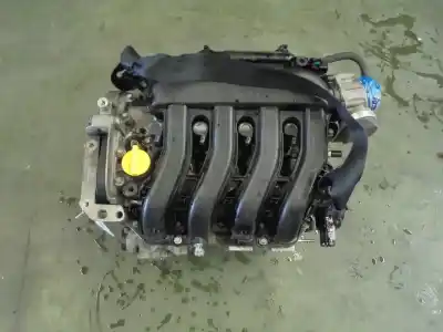 Second-hand car spare part COMPLETE ENGINE for RENAULT MEGANE II BERLINA 3P  OEM IAM references K4M760  
