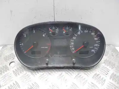Pezzo di ricambio per auto di seconda mano PANNELLO DEGLI STRUMENTI per AUDI A3 (8L)  Riferimenti OEM IAM 8L0920900B  