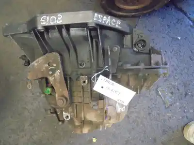 Автозапчасти б/у коробка передач за renault espace iv (jk0) grand espace dynamique ссылки oem iam pk6061