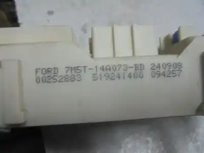 Second-hand car spare part fuse box unit for ford focus lim. (cb4) trend oem iam references 7m5t14a073bd  
