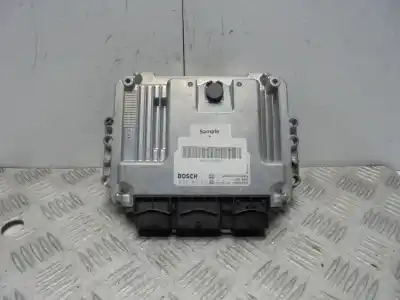 Second-hand car spare part ECU ENGINE CONTROL for FORD FOCUS LIM. (CB4)  OEM IAM references 8M5112A650XC  