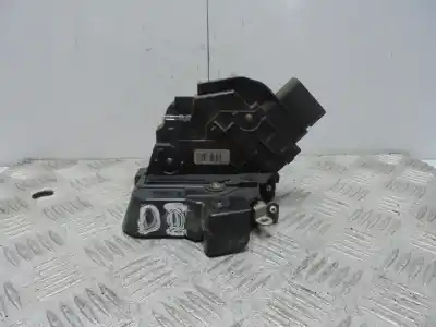 Peça sobressalente para automóvel em segunda mão fechadura da porta dianteira direita por ford focus lim. (cb4) trend referências oem iam 7m5ar21812aa