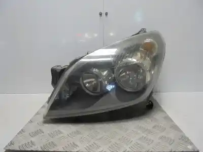 Автозапчасти б/у ЛЕВАЯ ФАРА за OPEL ASTRA H BERLINA  ссылки OEM IAM 24451032  