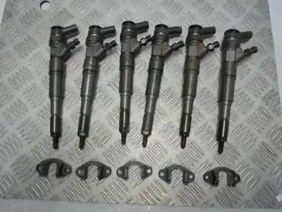 Recambio de automóvil de segunda mano de INYECTOR para BMW SERIE 5 BERLINA (E60)  referencias OEM IAM 0445110131  