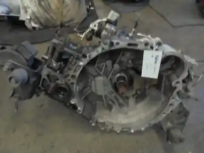 Pièce détachée automobile d'occasion boîte de vitesses pour toyota corolla (e12) 2.0 d-4d linea luna berlina références oem iam   