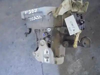 Pezzo di ricambio per auto di seconda mano riduttore per peugeot 207 sport riferimenti oem iam 20cq25