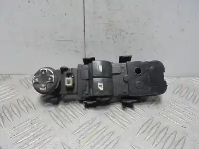 Piesă de schimb auto la mâna a doua PANOU COMANDÃ GEAMURI ELECTRICE FAȚÃ STÂNGA pentru PEUGEOT 207  Referințe OEM IAM 9654859177  
