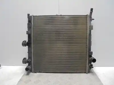 Pezzo di ricambio per auto di seconda mano radiatore d acqua per peugeot 207 sport riferimenti oem iam 9680239580