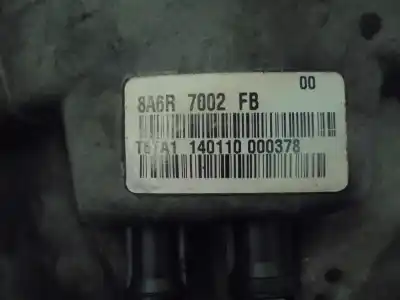 Pezzo di ricambio per auto di seconda mano riduttore per ford fiesta (cb1) trend riferimenti oem iam 8a6r7002fb  