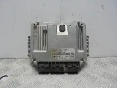 Автозапчасти б/у блок управления двигателем за ford fiesta (cb1) trend ссылки oem iam 8v2112a650kf