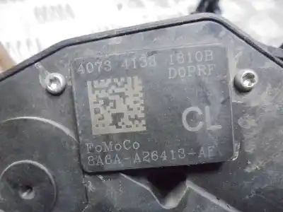 Автозапчасти б/у замок задней левой двери за ford fiesta (cb1) trend ссылки oem iam 8a6aa26413ae  