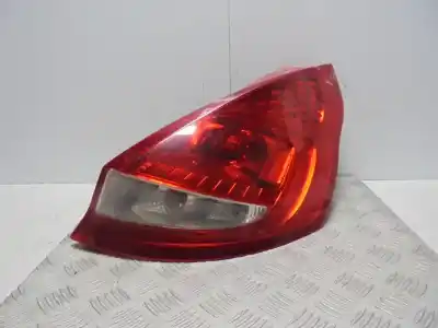 Автозапчасти б/у правый задний фонарь за ford fiesta (cb1) trend ссылки oem iam 8a6113404a