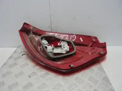 Second-hand car spare part left tailgate light for ford fiesta (cb1) trend oem iam references 8a6113405a  