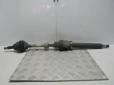 Автозапчасти б/у передняя правая трансмиссия за ford fiesta (cb1) trend ссылки oem iam 8v513b436hb