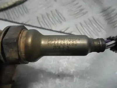 Pezzo di ricambio per auto di seconda mano sonda lambda per peugeot 207 sport riferimenti oem iam 9644491280  