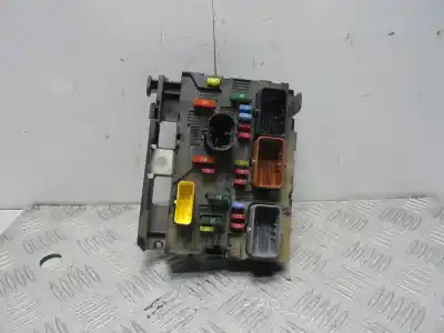 İkinci el araba yedek parçası RÖLE/SIGORTA KUTUSU için CITROEN C2  OEM IAM referansları 9659741780  