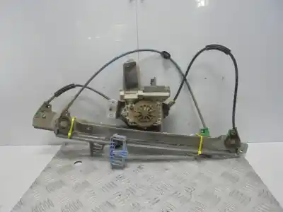 Peça sobressalente para automóvel em segunda mão elevador de vidros dianteira esquerda por citroen c2 vtr referências oem iam 