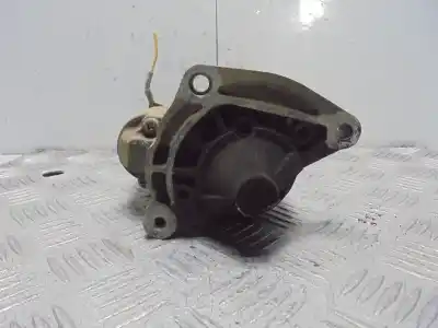 Peça sobressalente para automóvel em segunda mão motor de arranque por citroen c2 vtr referências oem iam 9656317780  