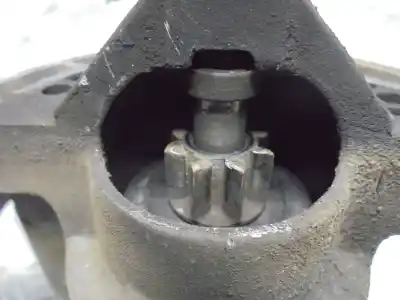 Peça sobressalente para automóvel em segunda mão motor de arranque por citroen c2 vtr referências oem iam 9656317780  