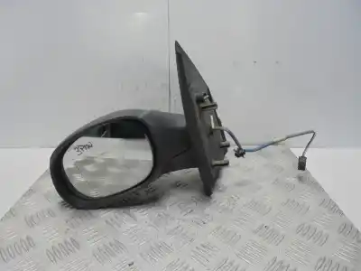 Peça sobressalente para automóvel em segunda mão espelho retrovisor esquerdo por citroen c2 vtr referências oem iam   